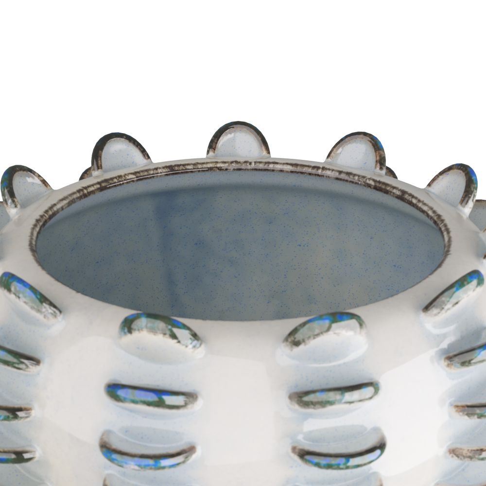 Decorative Objects Vortan Vase - Blue