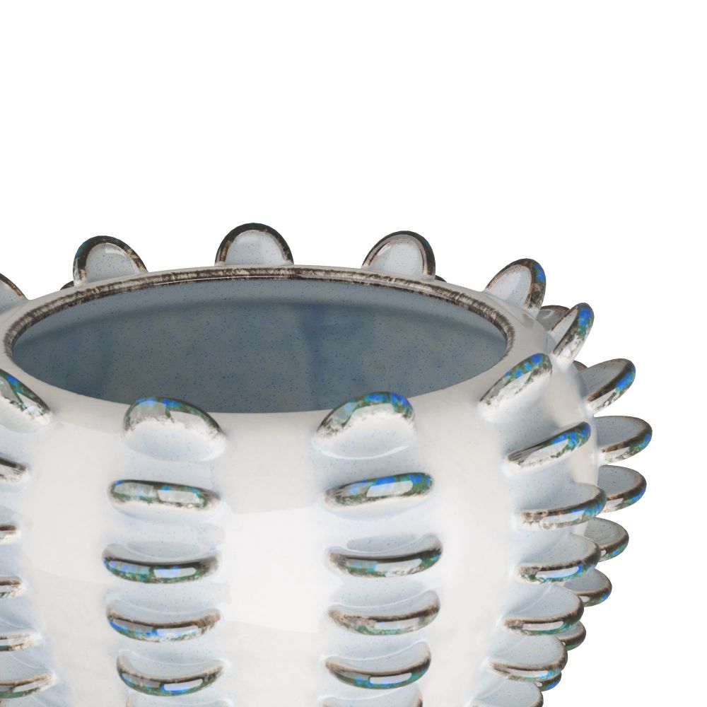 Vortan Vase - Blue