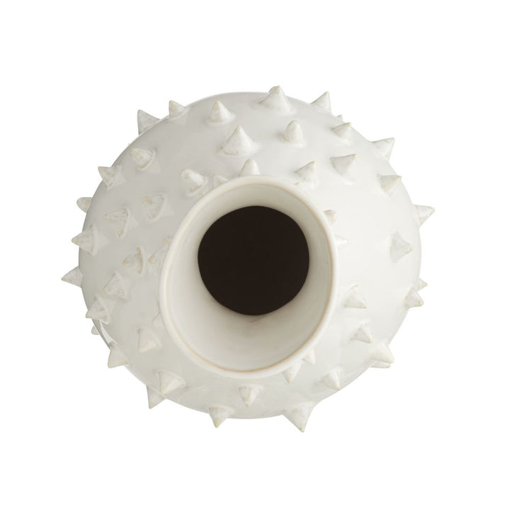 Atticus Tall Vase - White
