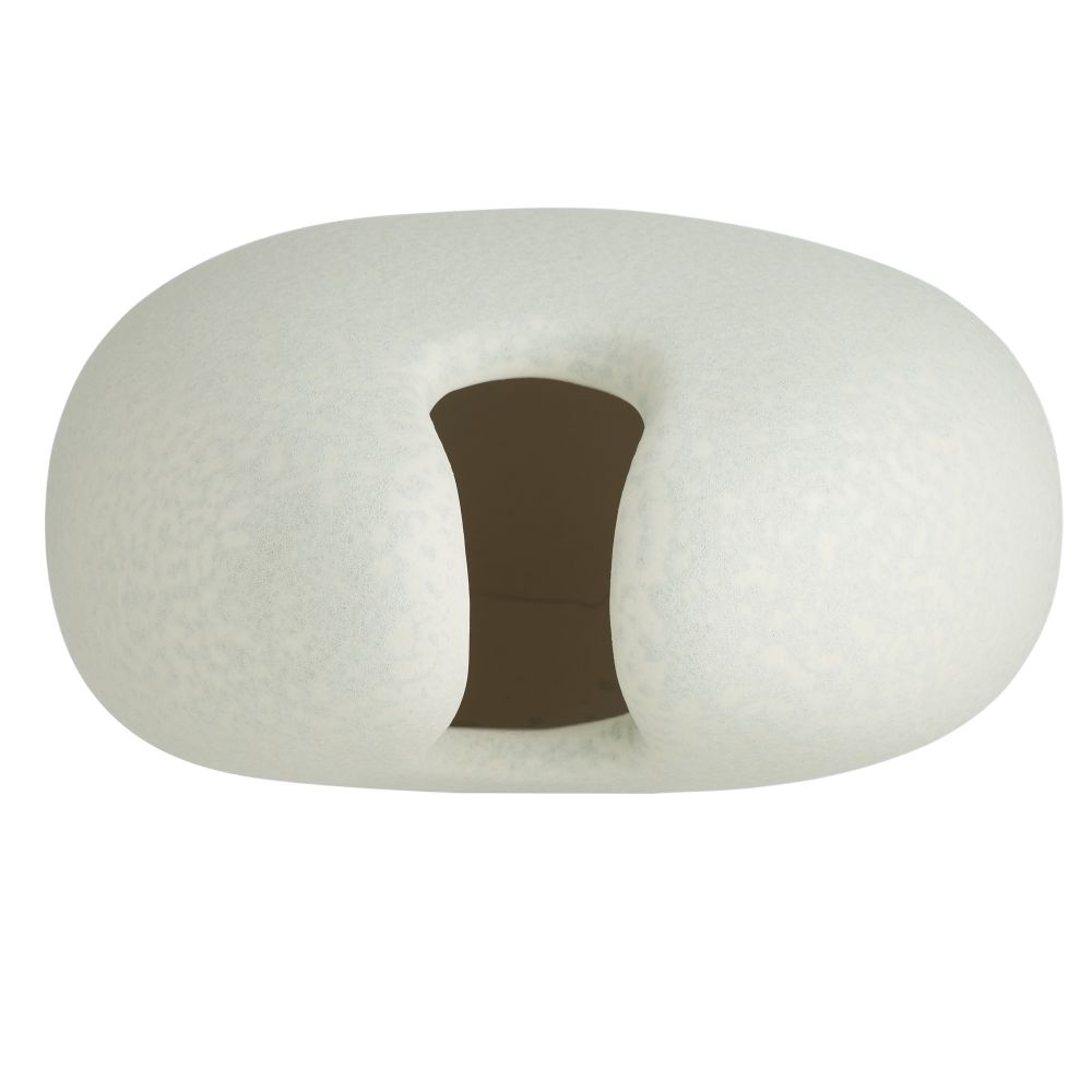 Belladora Vase - White