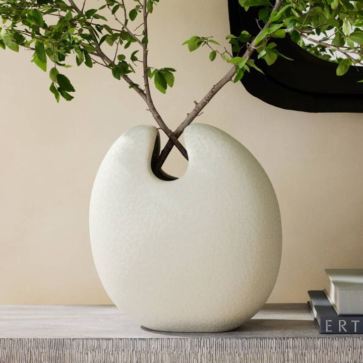 Decorative Objects Belladora Vase - White