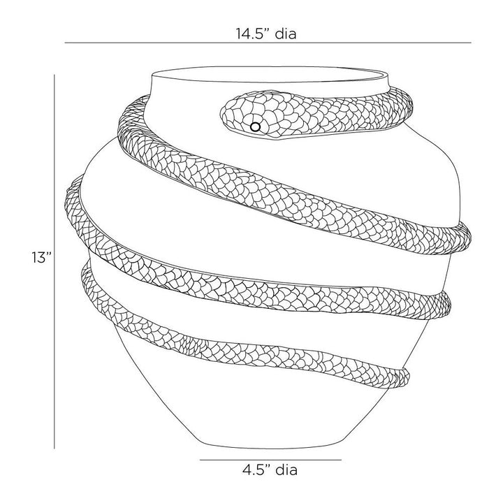 Goldwyn Vase