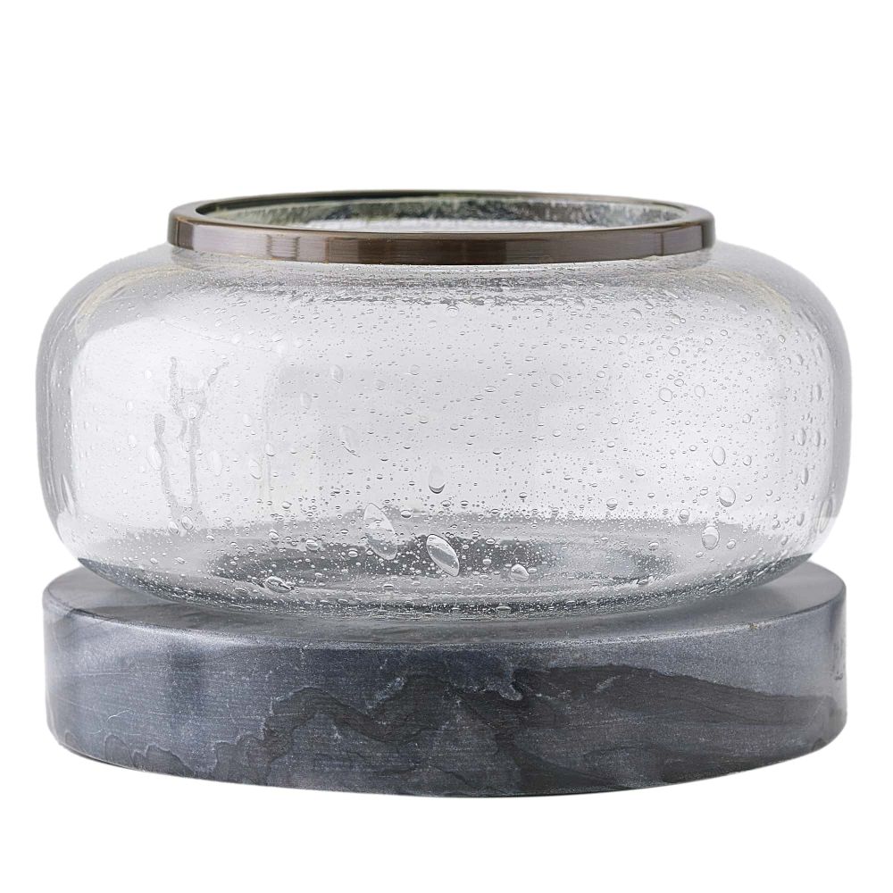 Decorative Objects Noelia Vase - Black