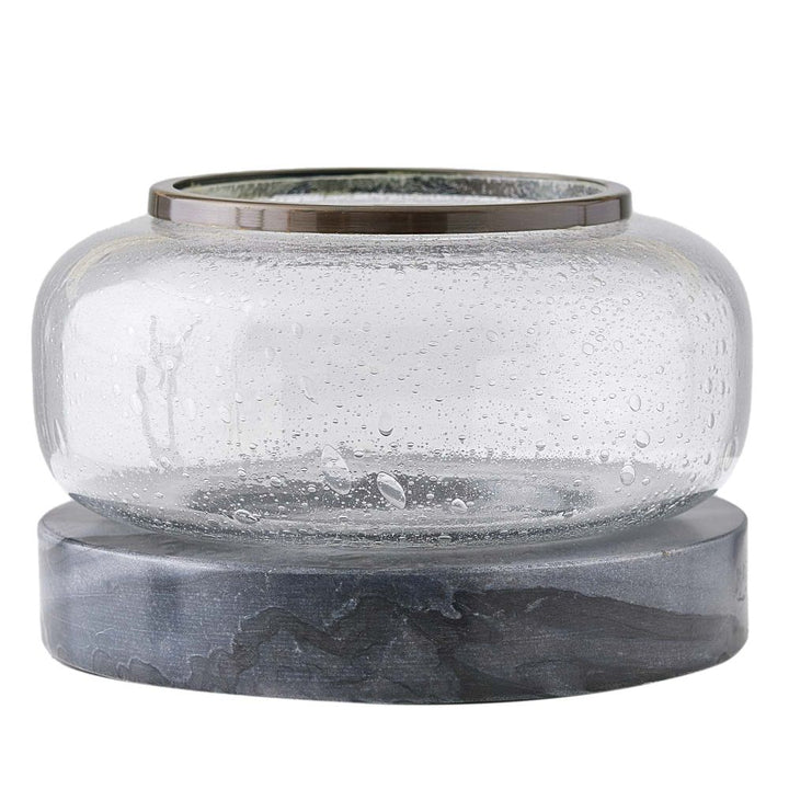 Decorative Objects Noelia Vase - Black