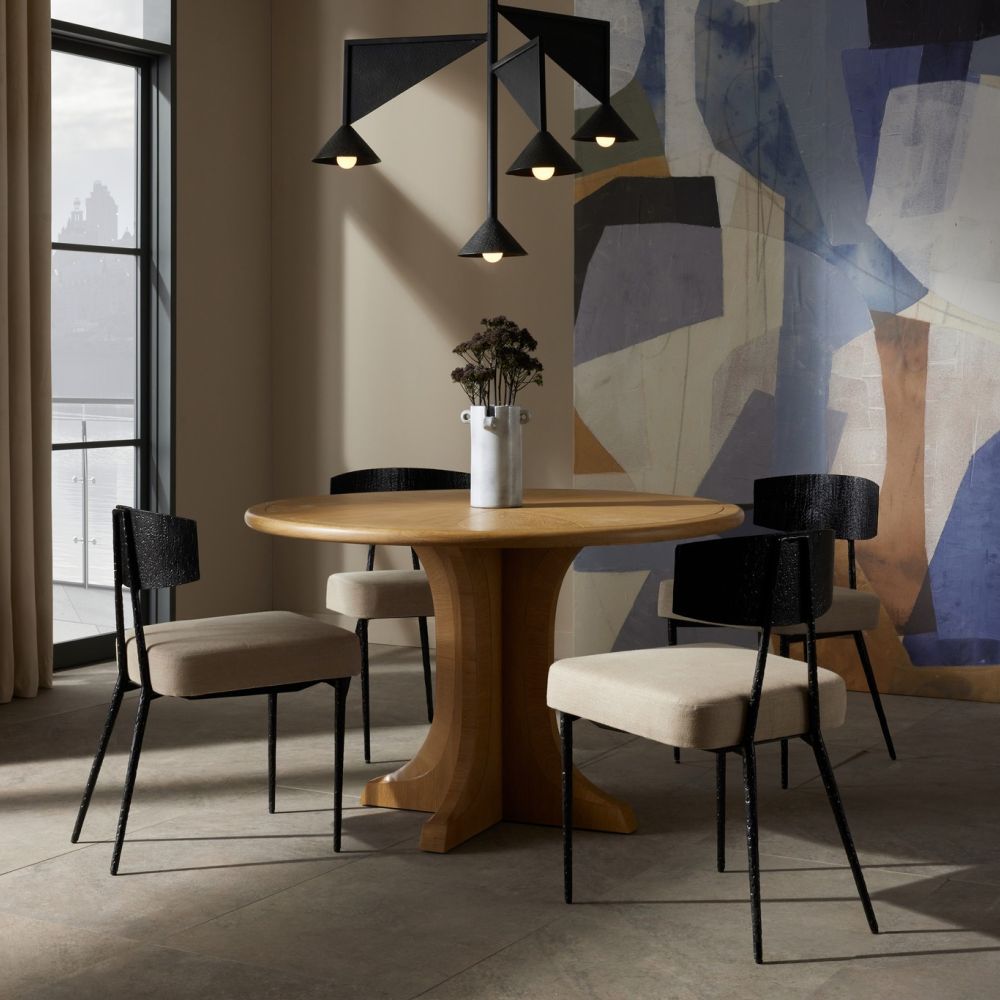 Decorative Objects Talonis Vase - Blue