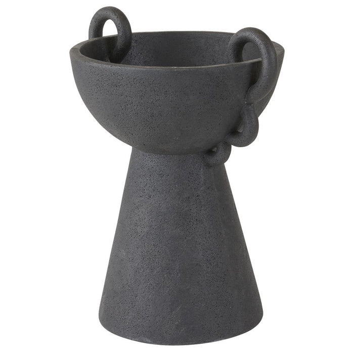 Outdoor Planters Montague Outdoor Planter - Black
