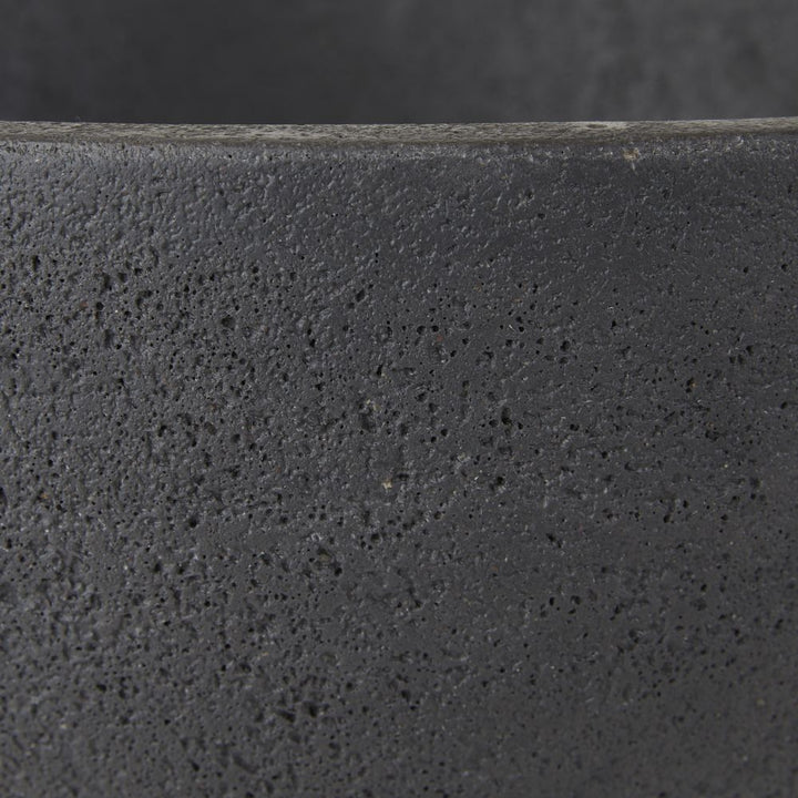 Montague Outdoor Planter - Black