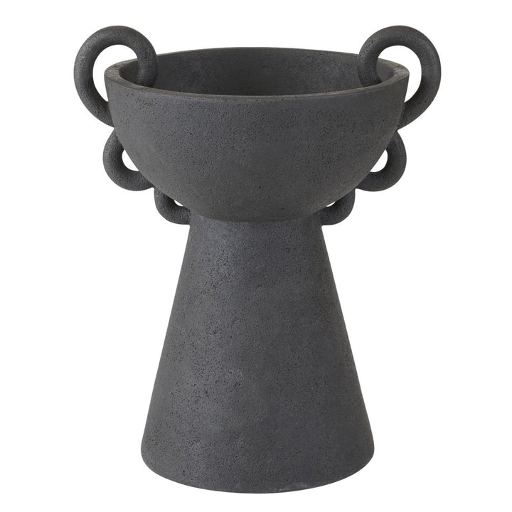 Outdoor Planters Montague Outdoor Planter - Black