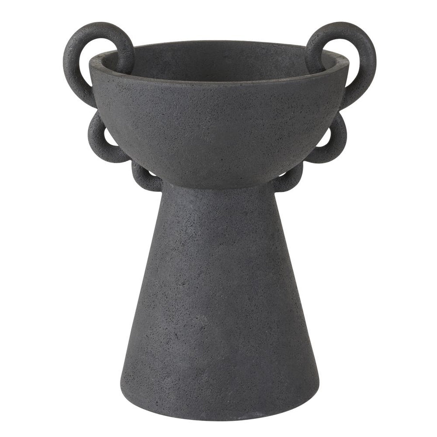 Outdoor Planters Montague Outdoor Planter - Black