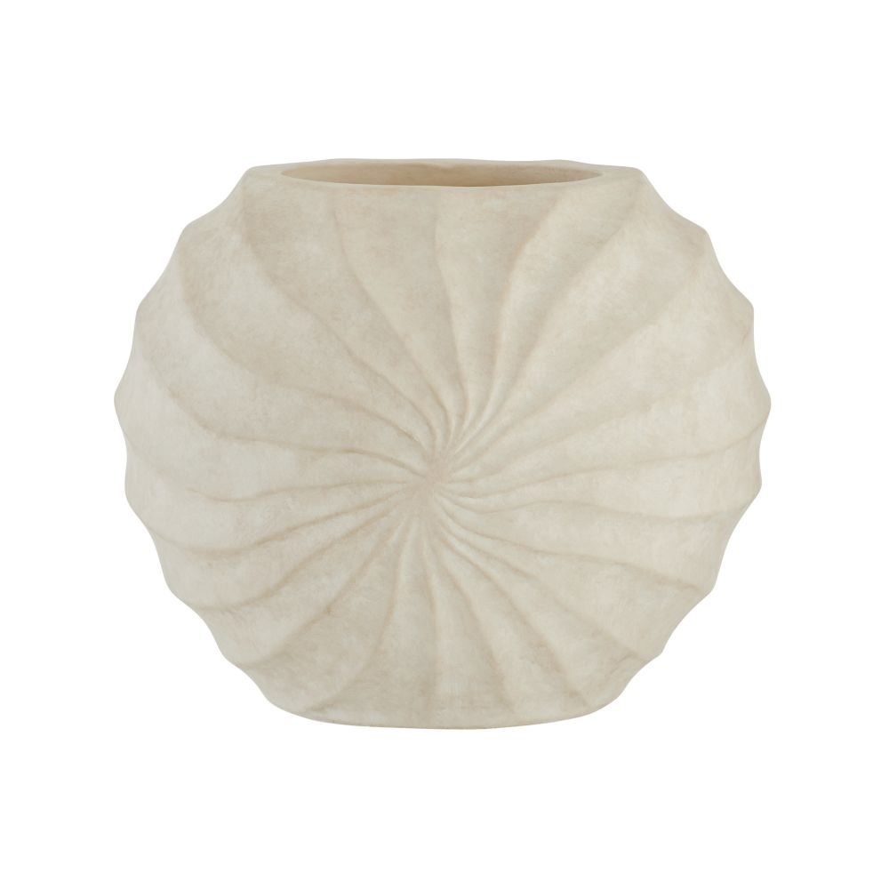 Decorative Objects Fairchild Vase - White