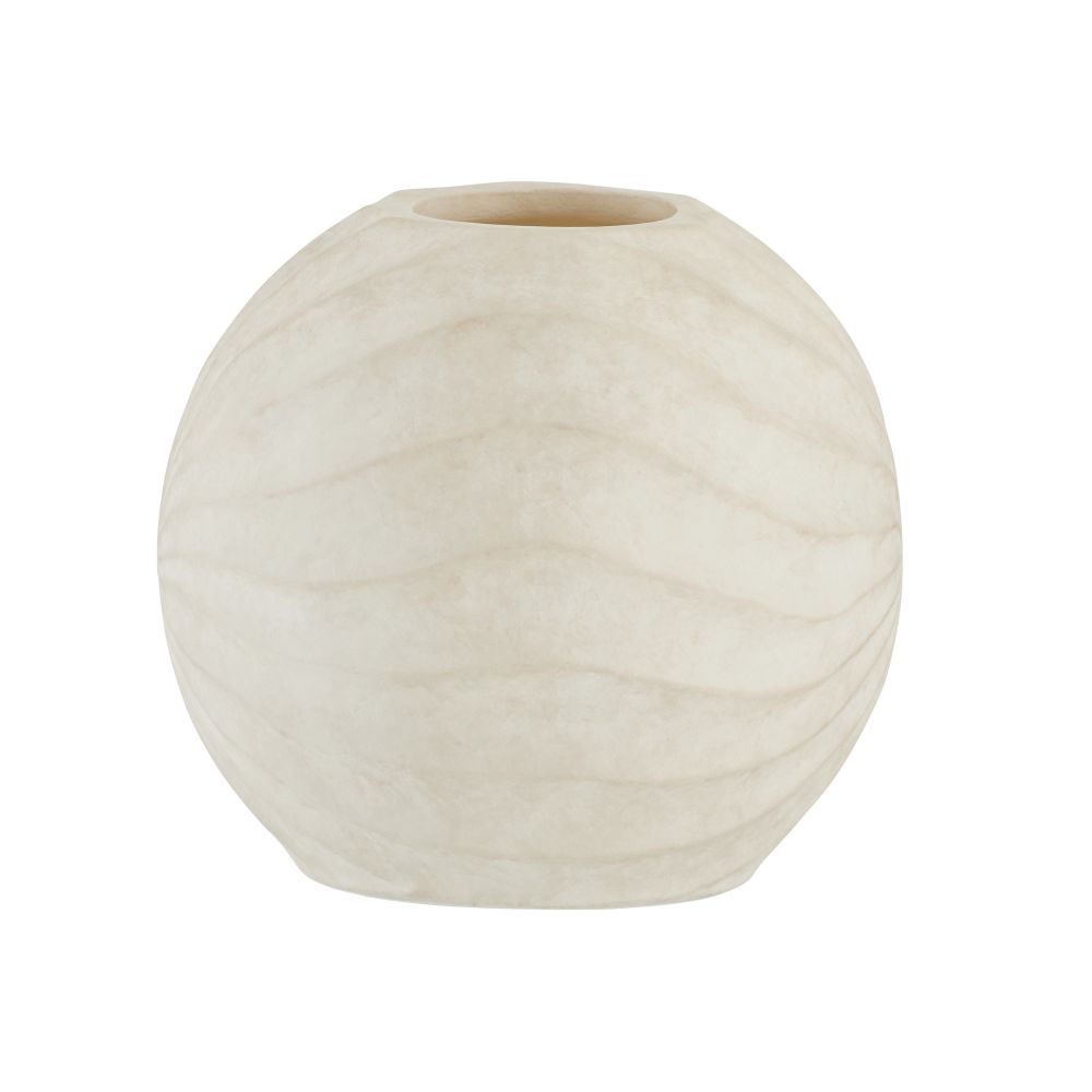 Decorative Objects Fairchild Vase - White