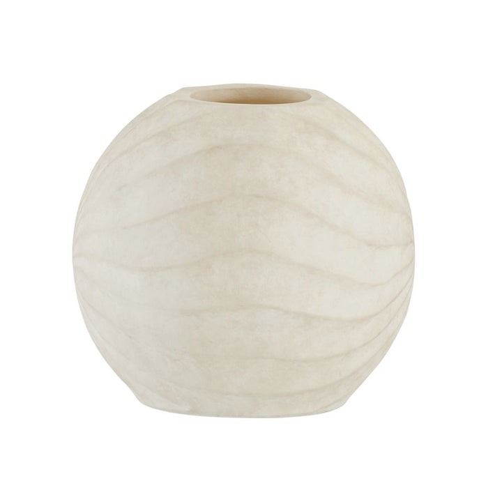 Decorative Objects Fairchild Vase - White