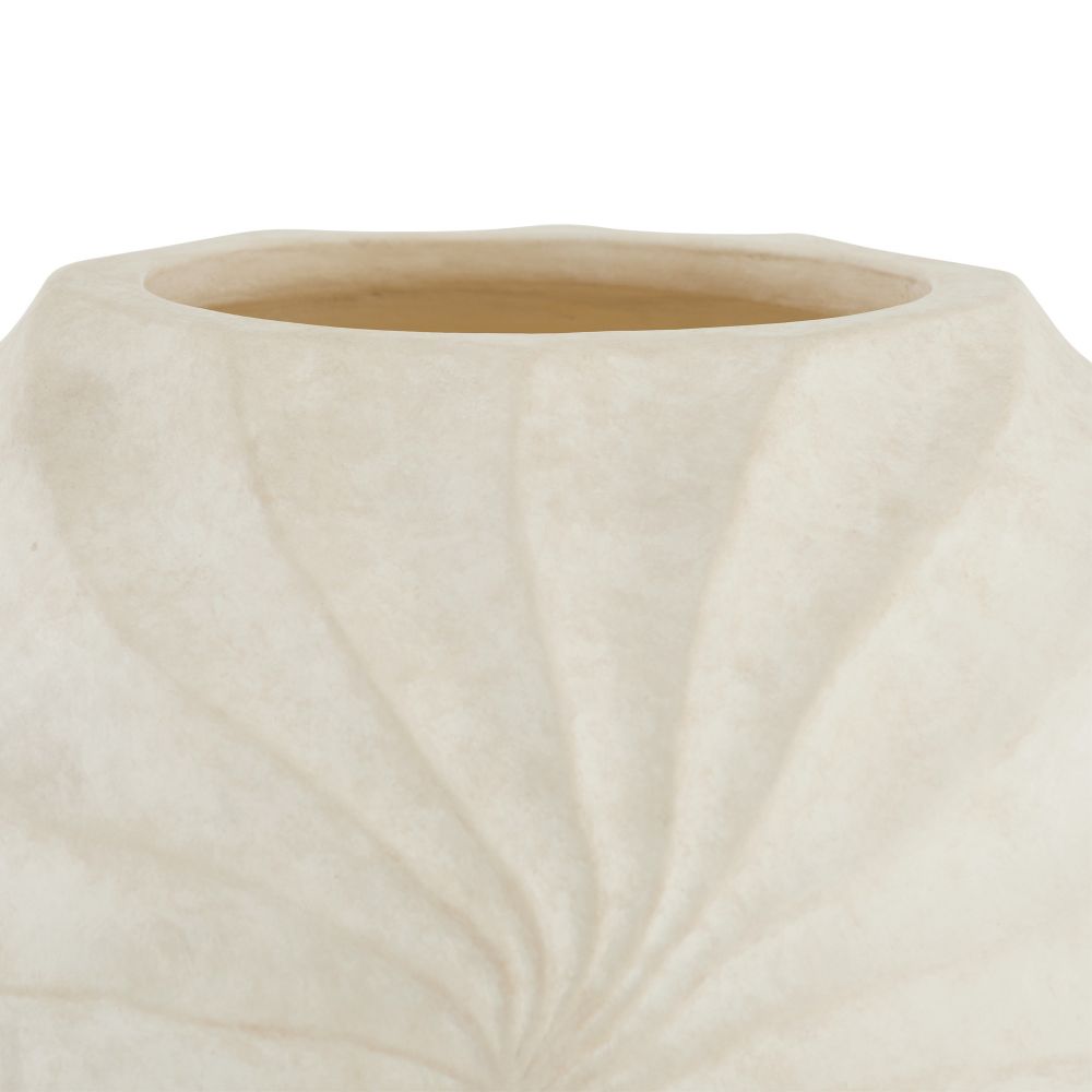 Fairchild Vase - White