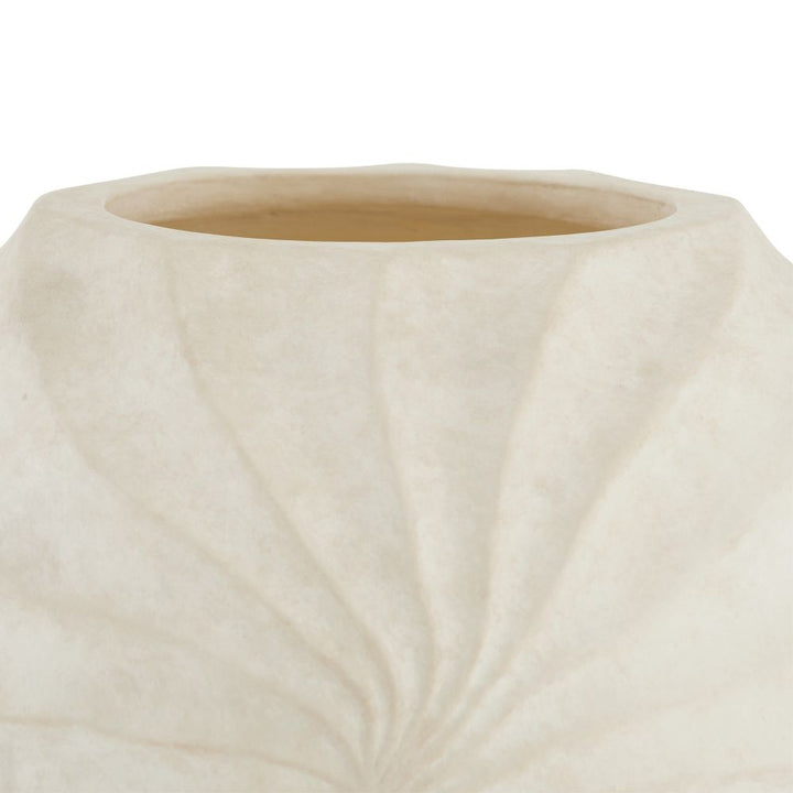 Fairchild Vase - White