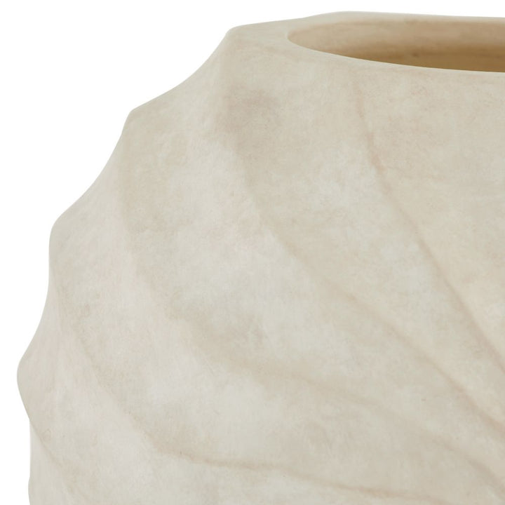 Fairchild Vase - White