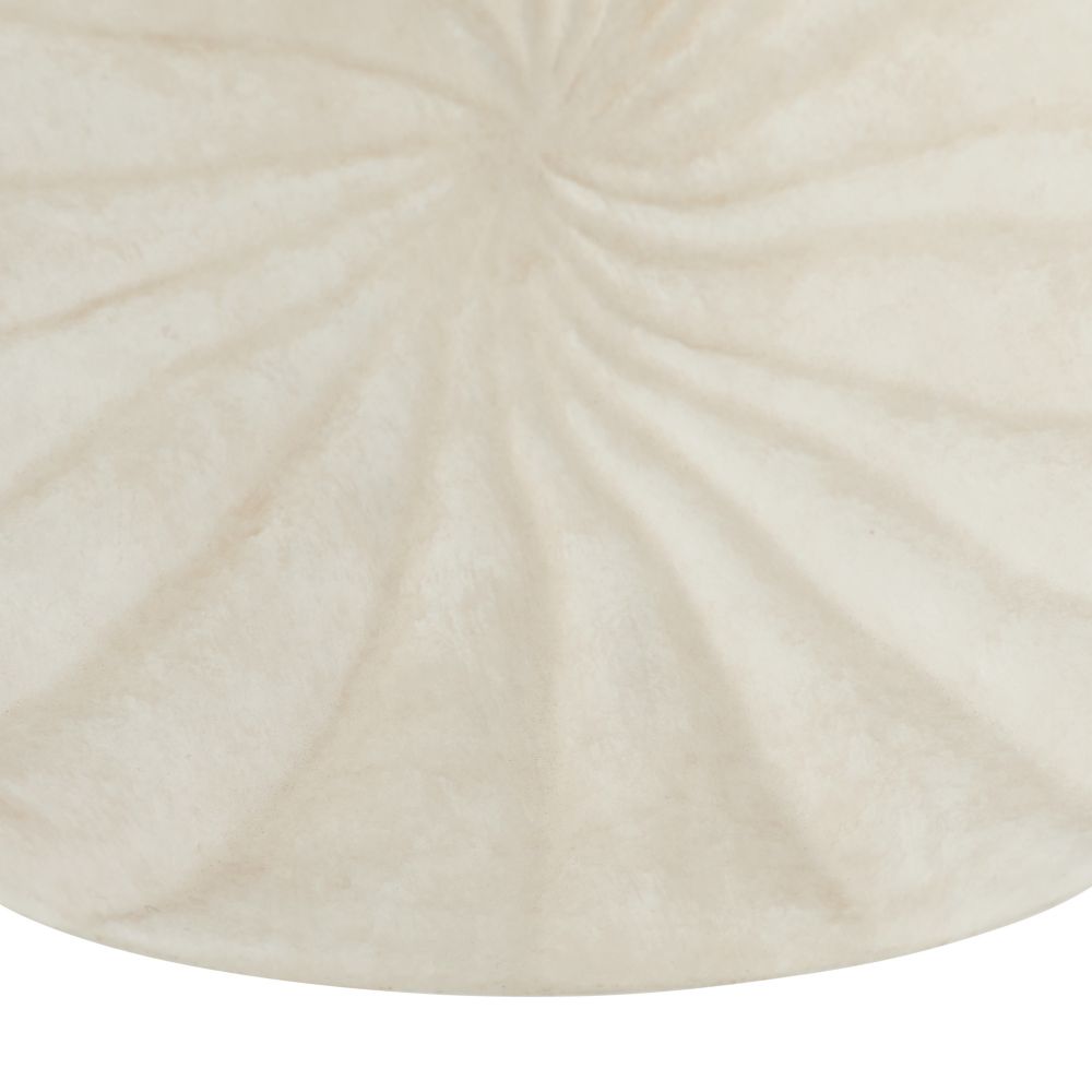 Fairchild Vase - White