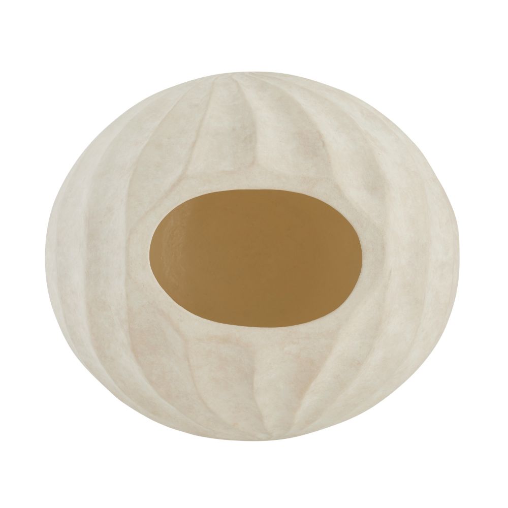 Fairchild Vase - White