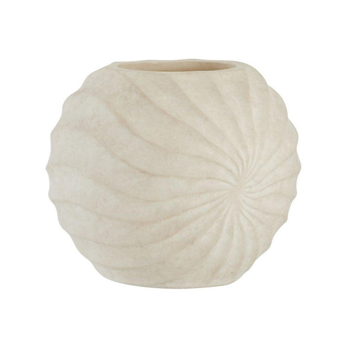 Decorative Objects Fairchild Vase - White