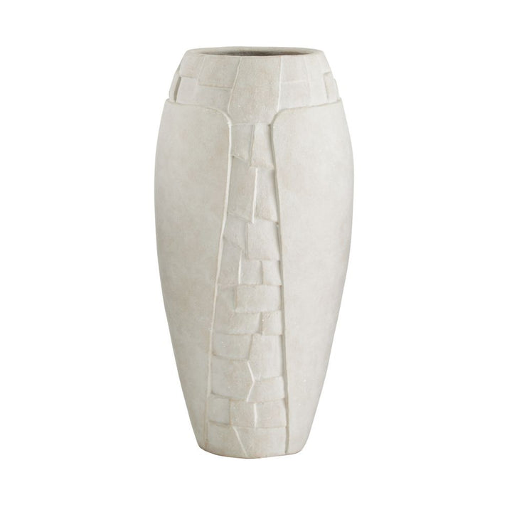 Outdoor Planters Winifred Outdoor Planter - White