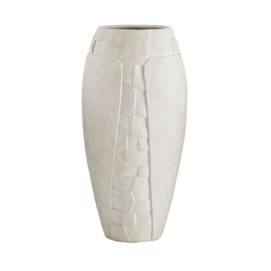 Outdoor Planters Winifred Outdoor Planter - White