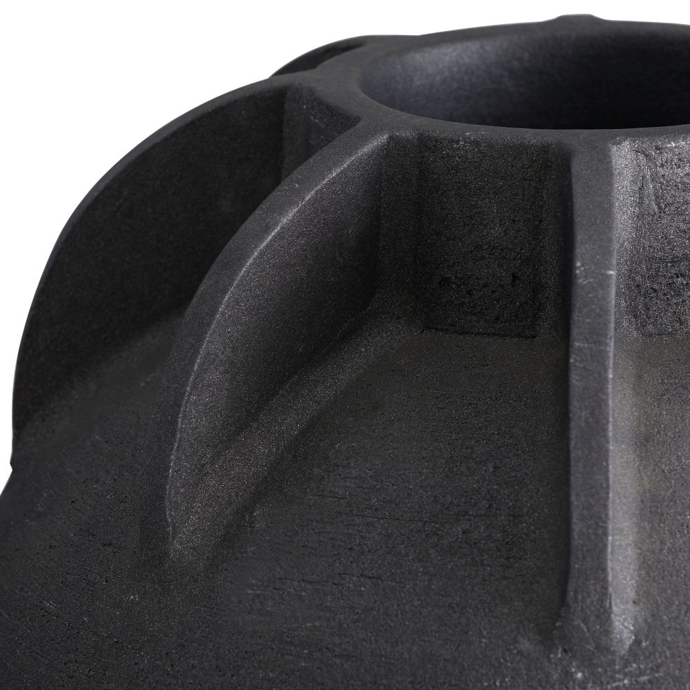 Planters Petal Planter - Black