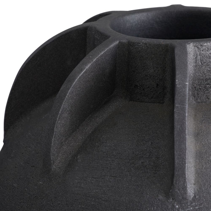 Planters Petal Planter - Black