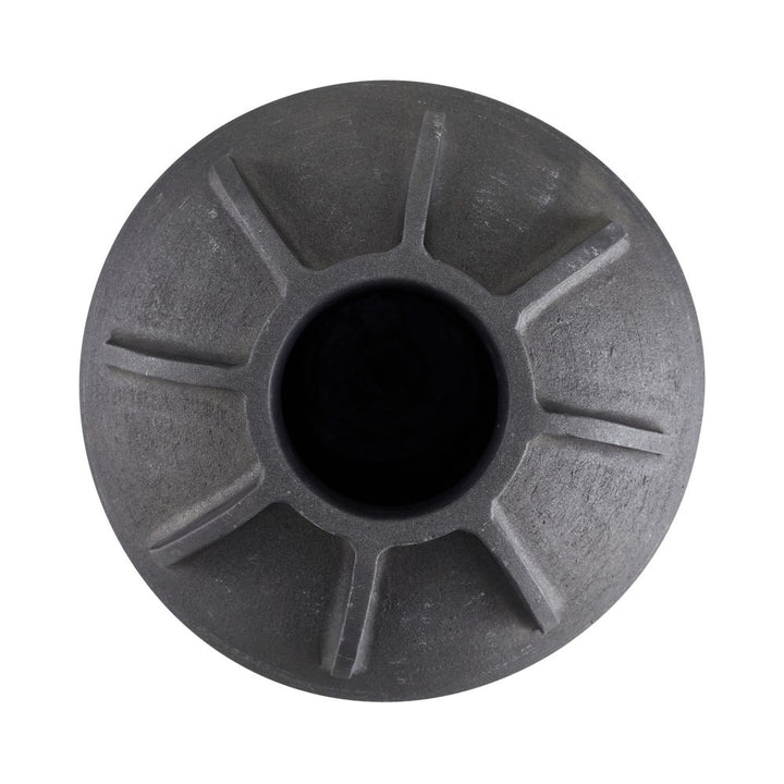 Planters Petal Planter - Black