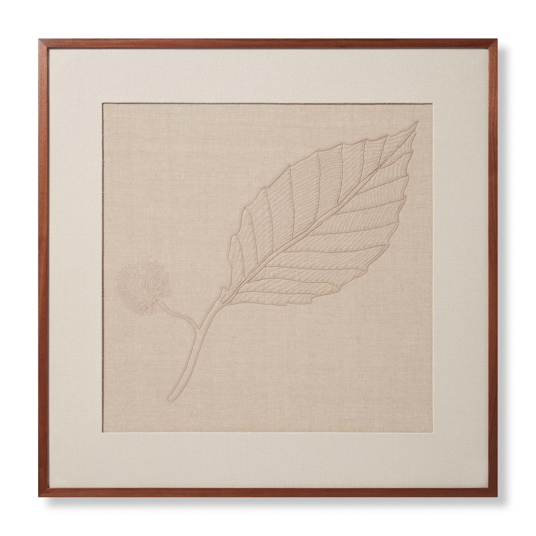 Loloi Mountain Mint Natural / Beige 3' X 3' Wall Art