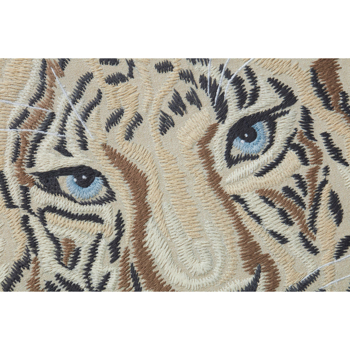 Loloi Tiger Beige / Ivory 2' x 2' Wall Art