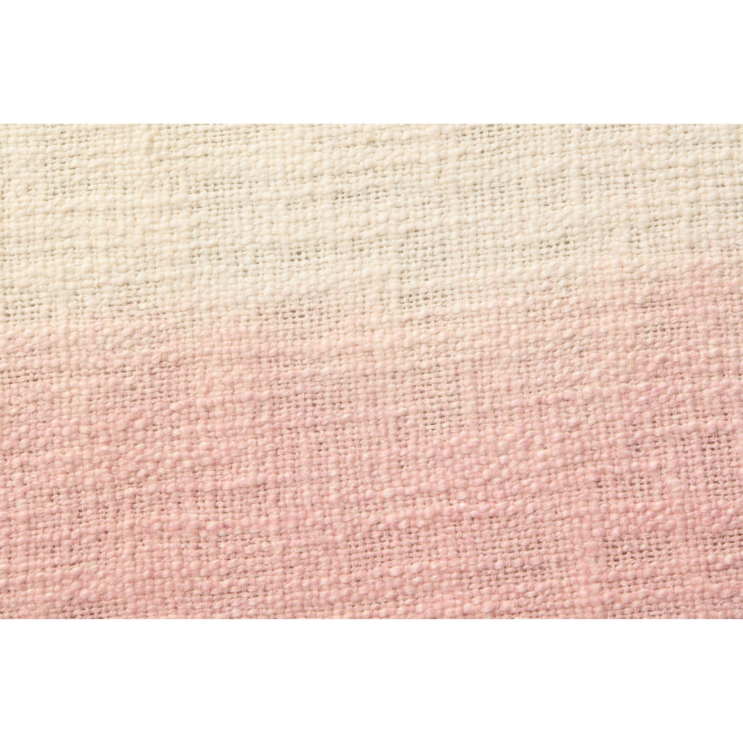 Loloi Cosmopolitan Pink / Ivory 2'-7" X 2'-1" Wall Art