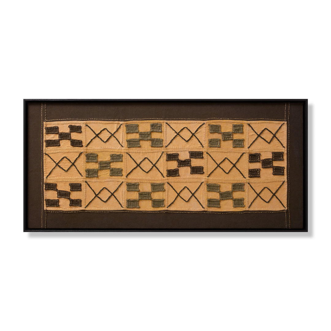 Loloi Tan / Brown 5'-1" x 2'-5" Wall Art Wall Art