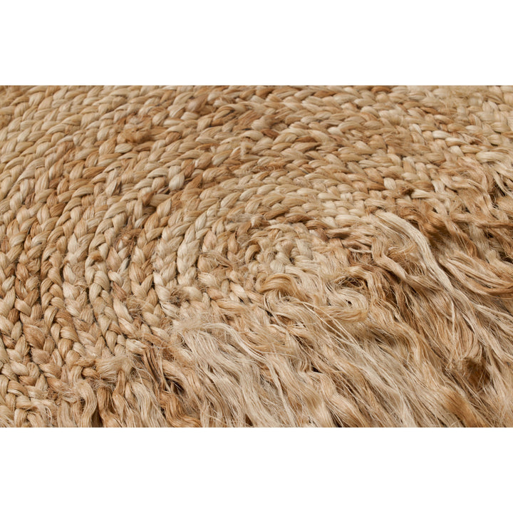 Loloi Afternoon Sunshine Natural / Beige 2'-5" x 2'-5" Wall Art