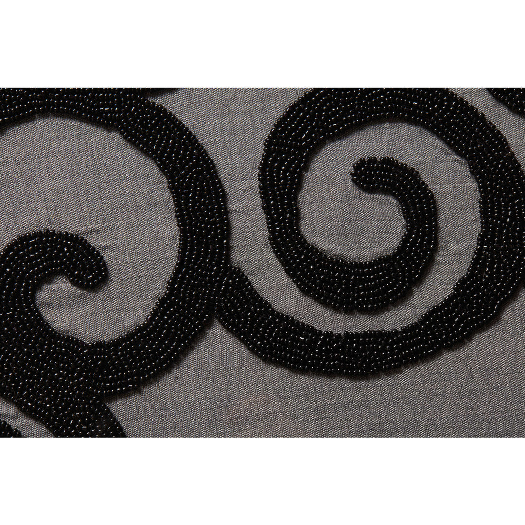 Loloi Decadent Grey / Black 2'-2" x 2'-2" Wall Art