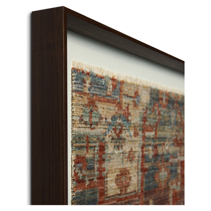 Loloi HWA105 Multi 2'-5" x 3'-5" Wall Art