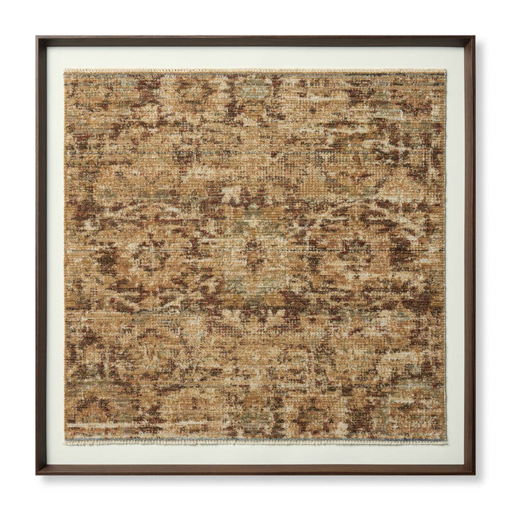 Loloi HWA204 Multi 3'-5" x 3'-5" Wall Art