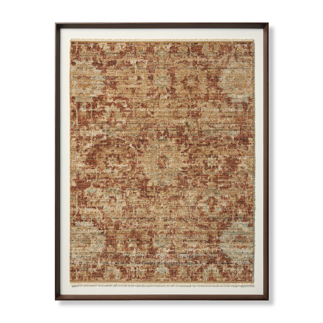 Loloi HWA301 Multi 3'-5" x 4'-5"   Wall Art