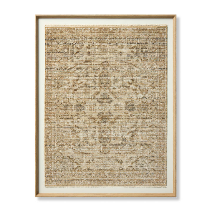 Loloi HWA303 Multi 3'-5" x 4'-5"   Wall Art