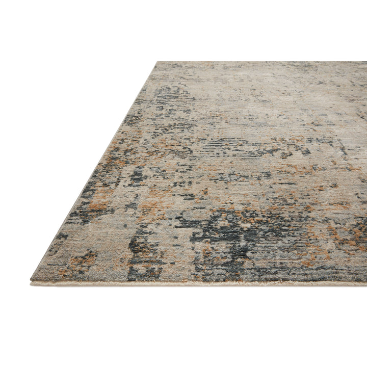 Loloi Axel Beige / Sky 9'-3" x 12'-10" Area Rug