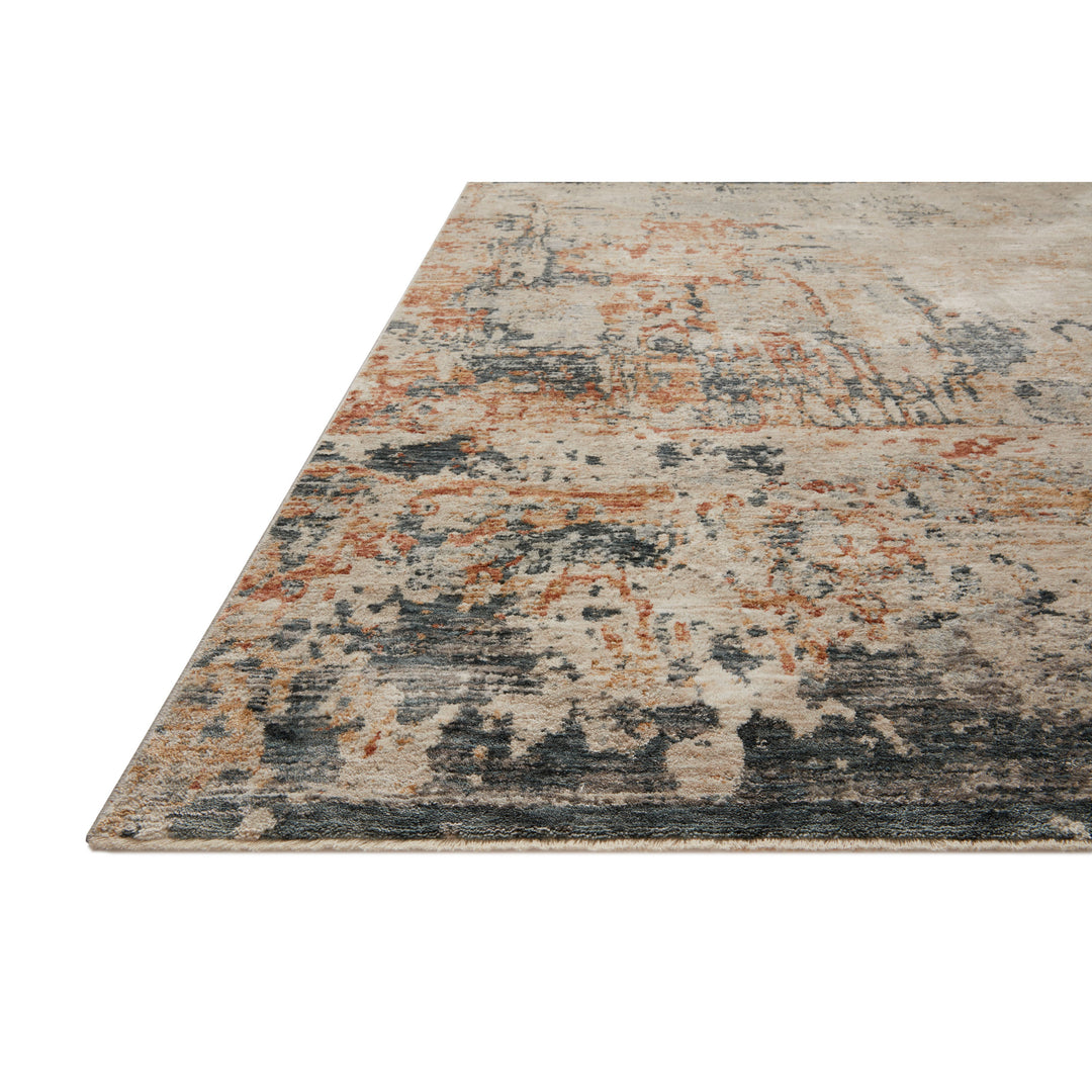 Loloi Axel Stone / Multi 9'-3" x 12'-10" Area Rug