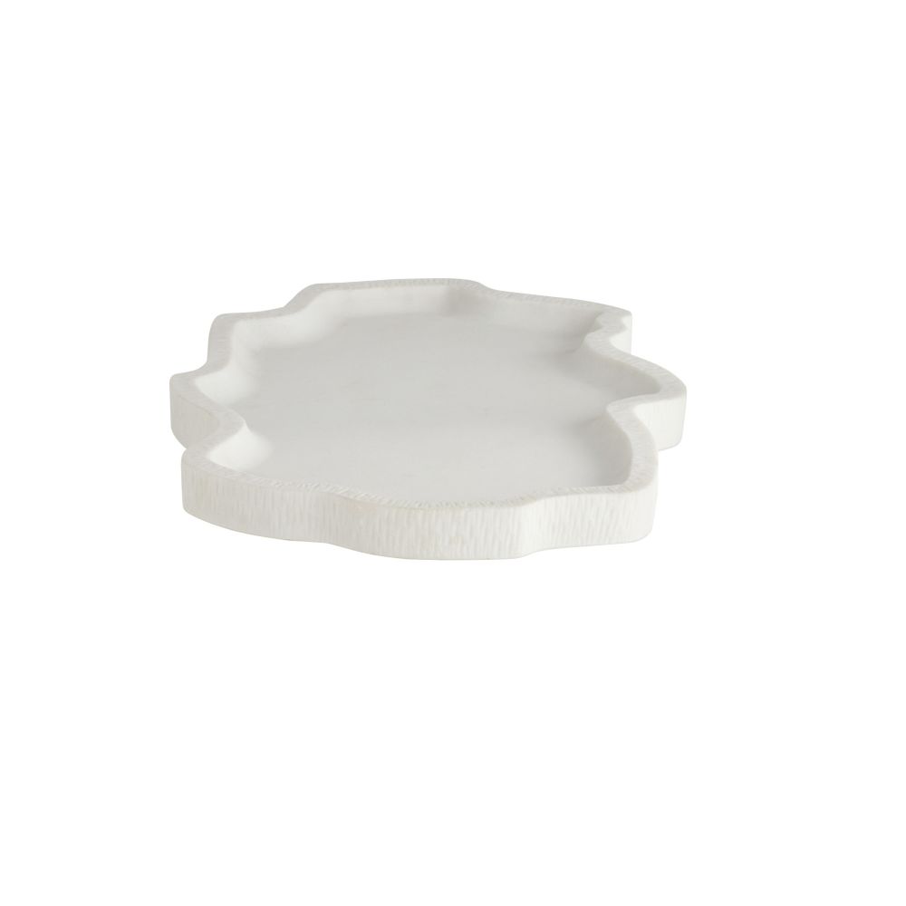 Raffaello Tray - White