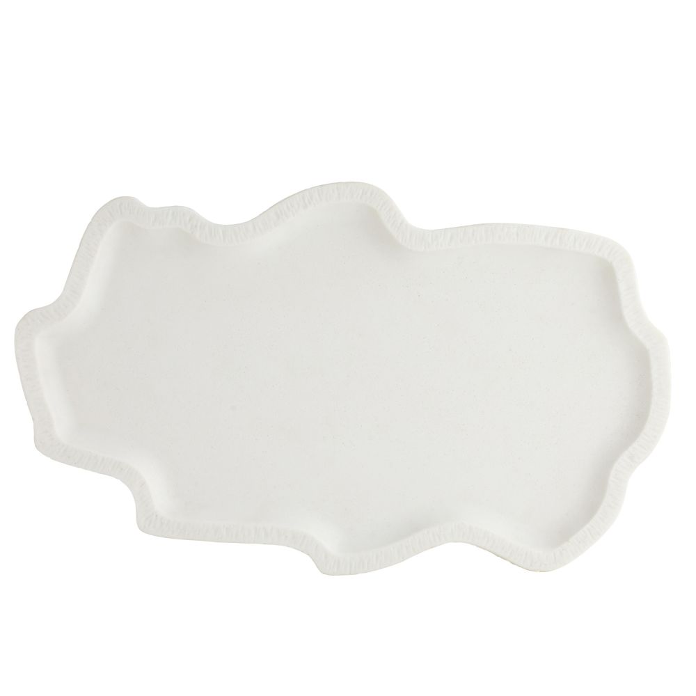 Raffaello Tray - White