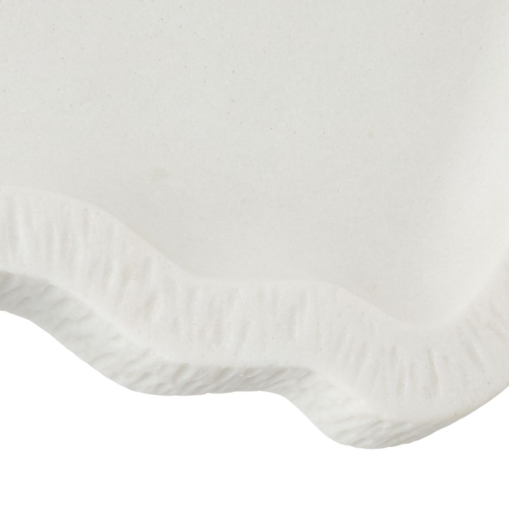 Raffaello Tray - White