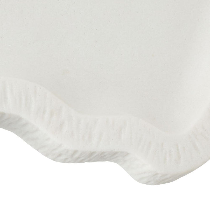 Raffaello Tray - White