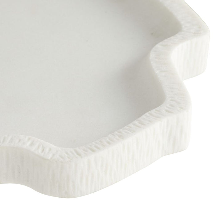 Raffaello Tray - White
