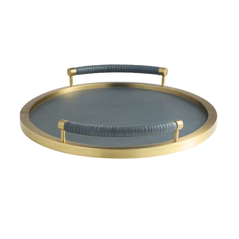 Serene Tray - Brown