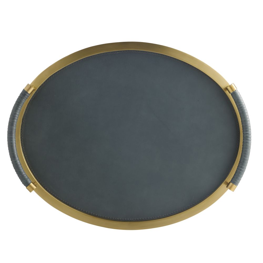 Serene Tray - Brown