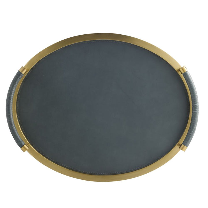 Serene Tray - Brown