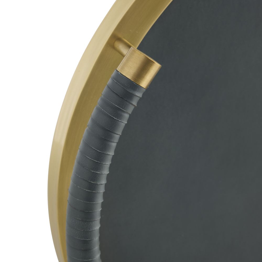 Serene Tray - Brown