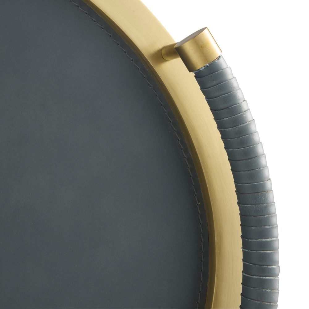 Serene Tray - Brown