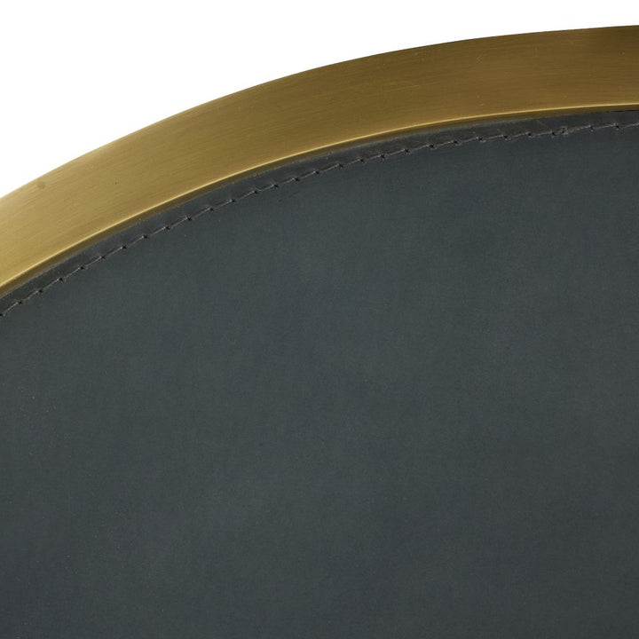 Serene Tray - Brown